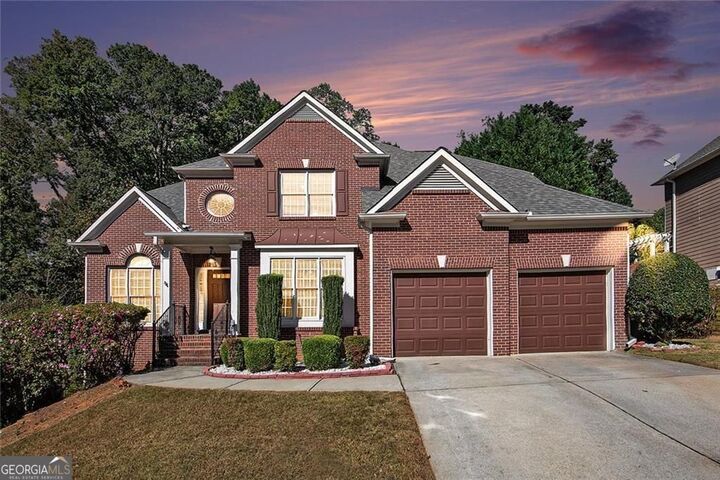 Property Photo:  870 Creekview Bluff Way  GA 30518 