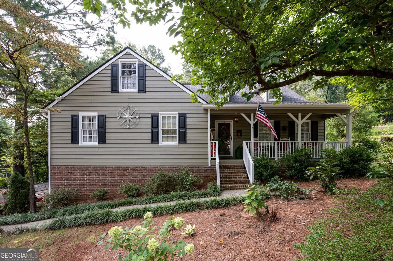 Property Photo:  38 Coventry Drive SE  GA 30161 