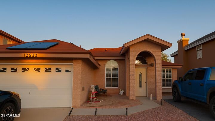 12532 Paseo Alegre Drive  El Paso TX 79928 photo