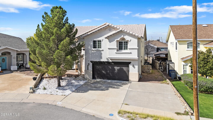 1609 Rey Del Sol  El Paso TX 79911 photo