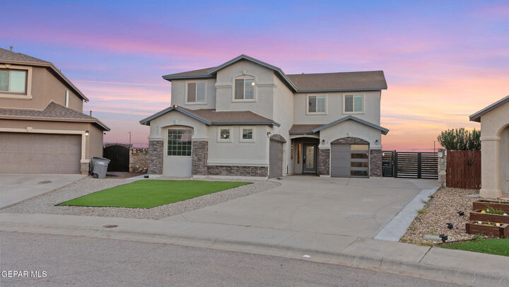 Property Photo:  14388 High Rock Drive Drive  TX 79938 