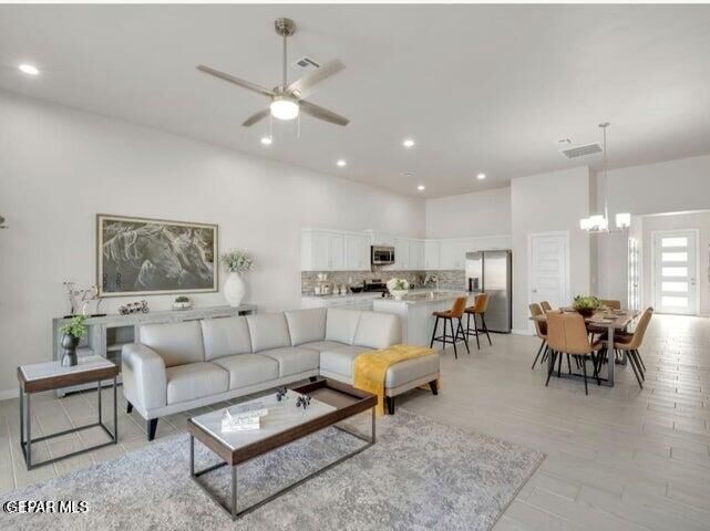 Property Photo:  14573 John McNeely Avenue  TX 79938 