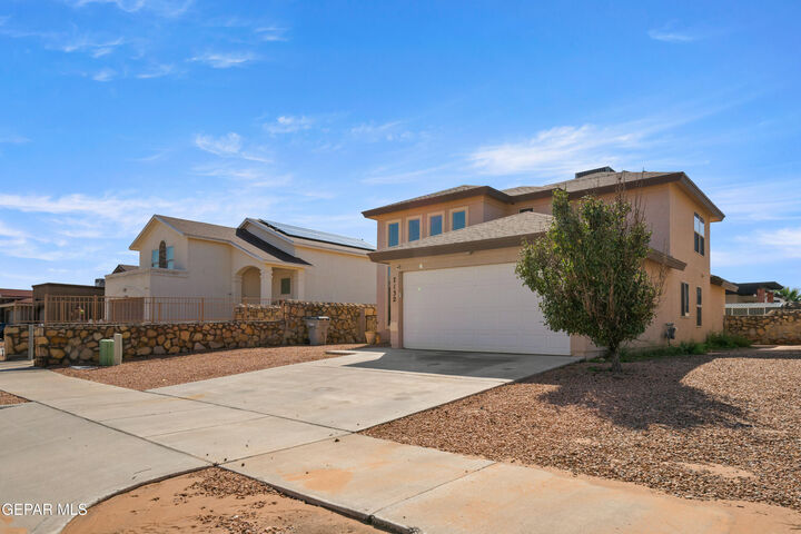 Property Photo: 7132 Long Meadow Drive TX 79934
