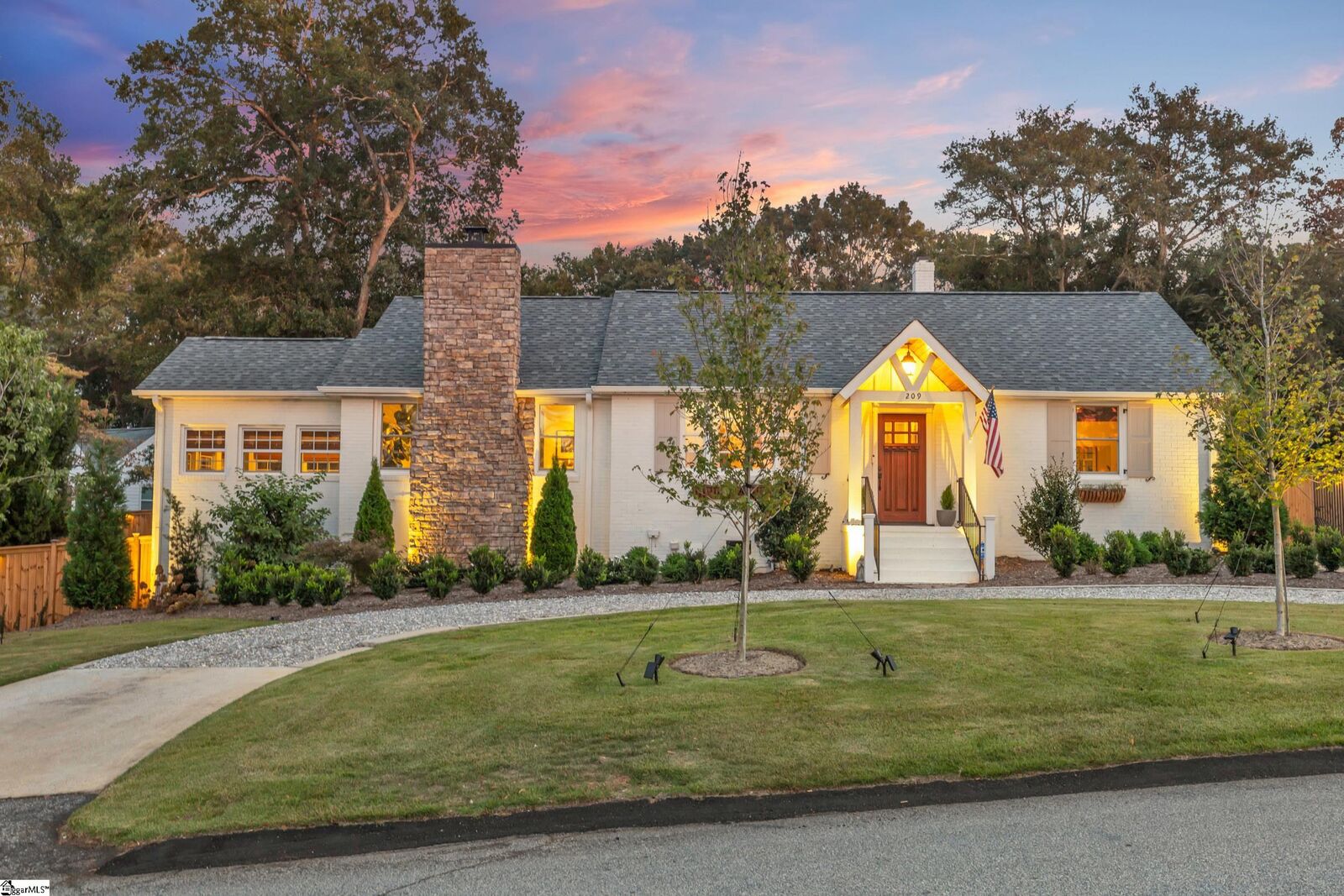 Property Photo:  209 Rice Street  SC 29605 