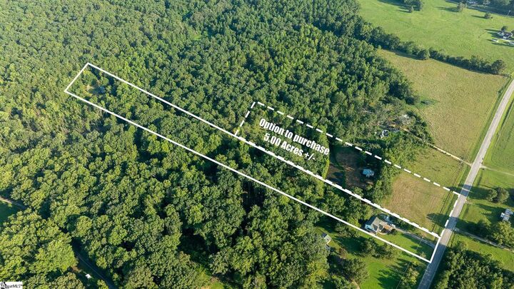 Property Photo: 2219B Reedy Fork Road SC 29669
