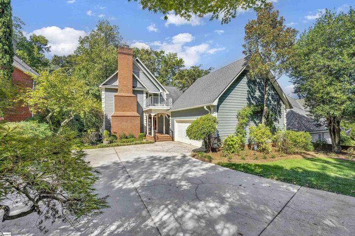 Property Photo: 122 Hidden Hills Drive SC 29605