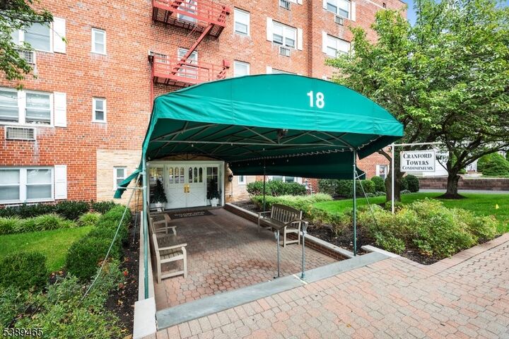 Property Photo: 18 Springfield Ave 2D NJ 07016
