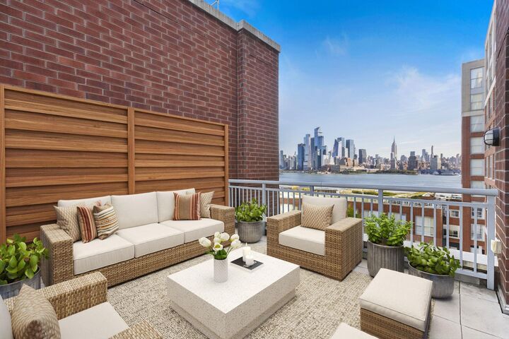 1125 Maxwell Lane 809  Hoboken NJ 07030 photo