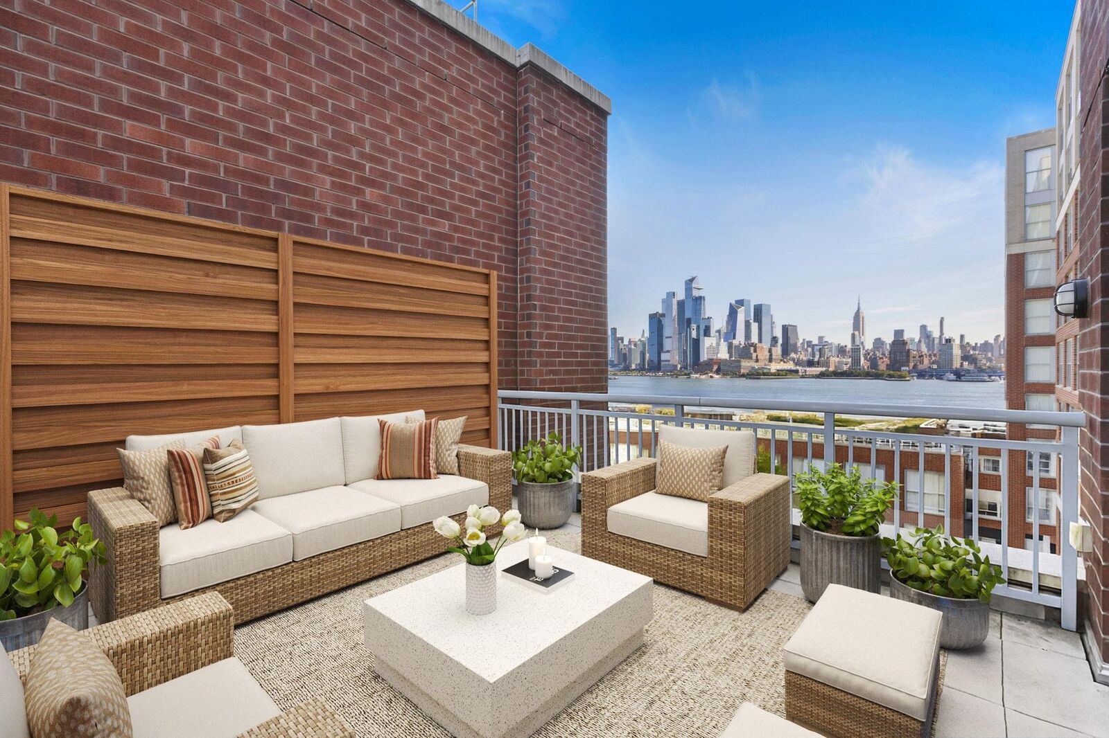 Property Photo: 1125 Maxwell Lane 809 NJ 07030