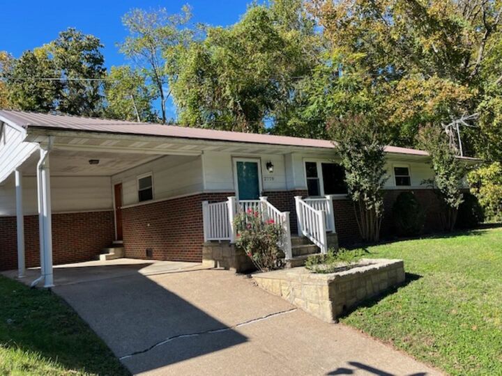 Property Photo: 2779 Saltwell Road WV 25705