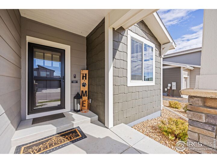 Property Photo: 3870 Sweetgum St CO 80549