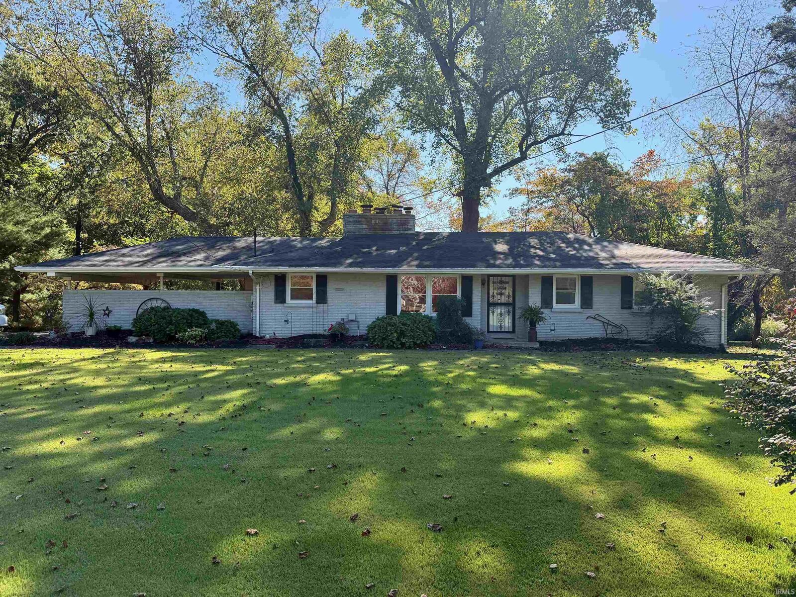 Property Photo: 521 Senate Avenue IN 47711