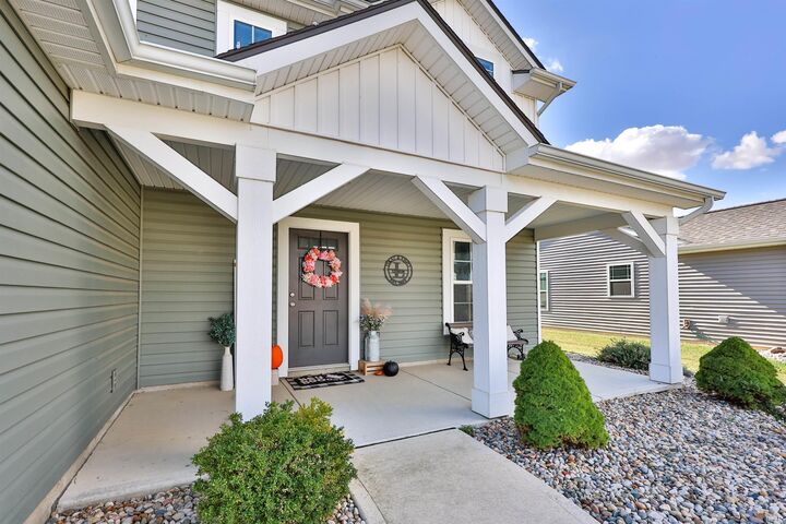 Property Photo: 12671 Slash Pass IN 46818-0064