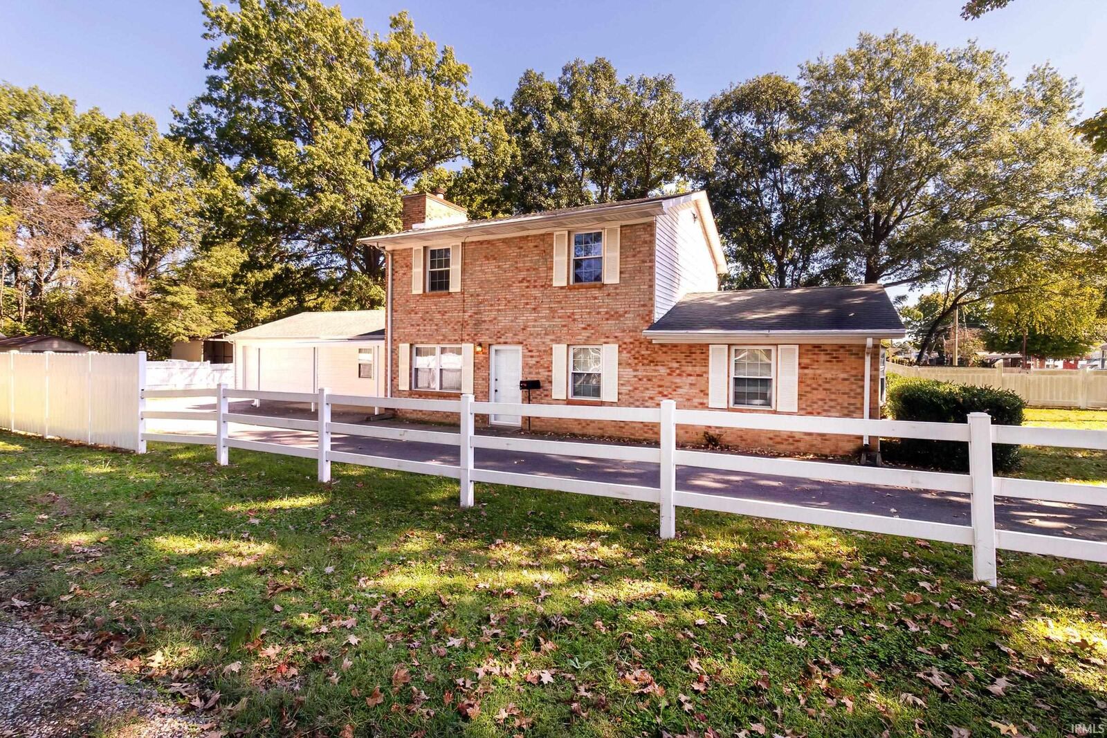 Property Photo: 3453 Koressel Avenue IN 47712