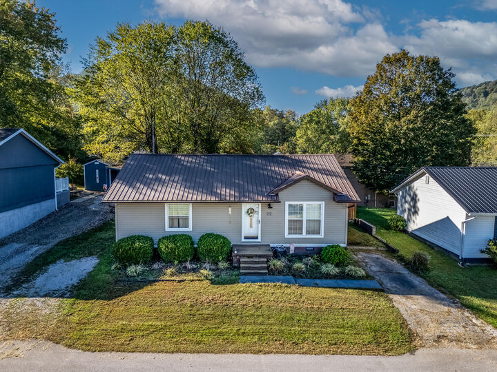 Property Photo: 22 Holiday Drive KY 41179
