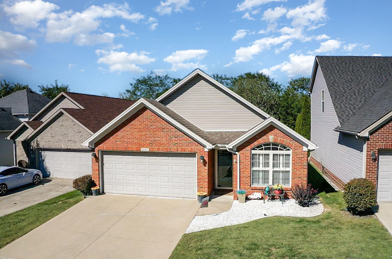 Property Photo:  1080 Brick House Lane  KY 40509 