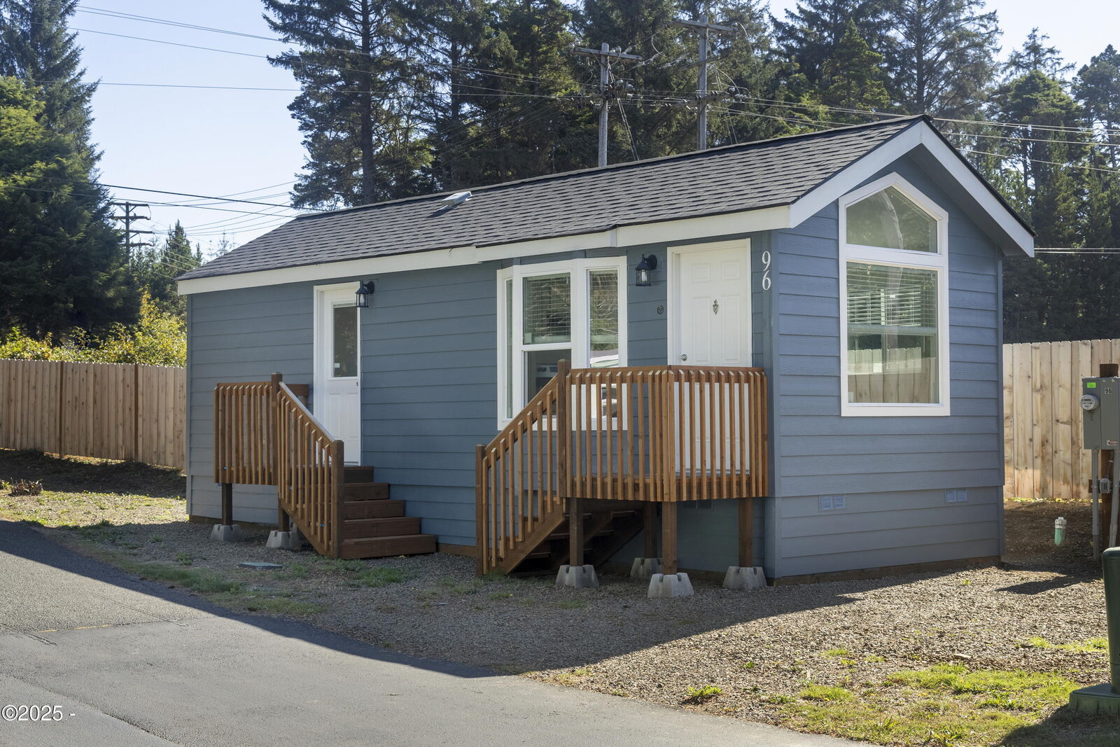 Property Photo:  4875 N Hwy 101 96  OR 97341 