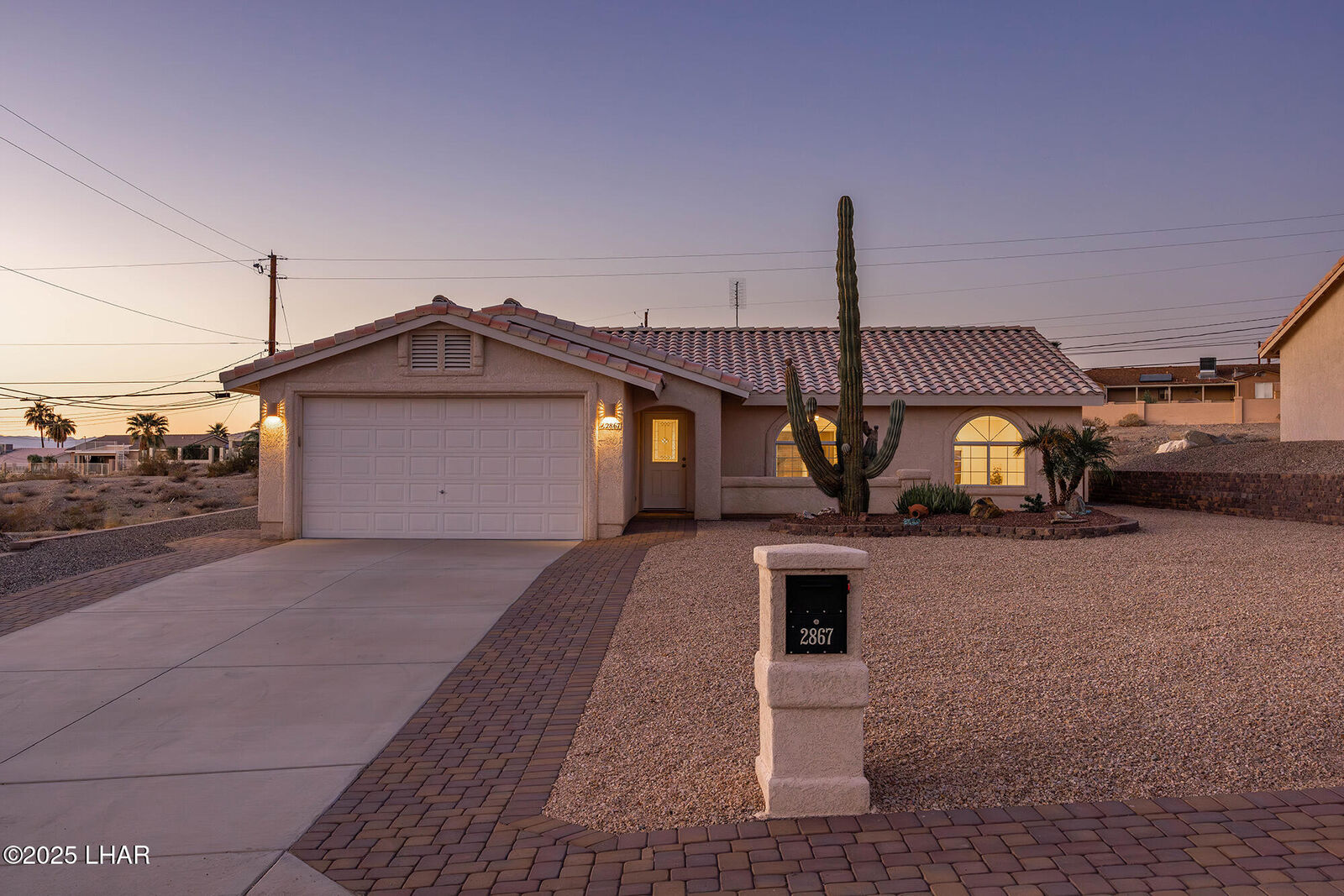 Property Photo: 2867 Janet Dr AZ 86404