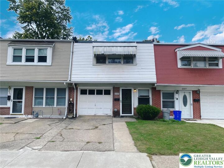 Property Photo:  2329 4th Street  PA 18042 