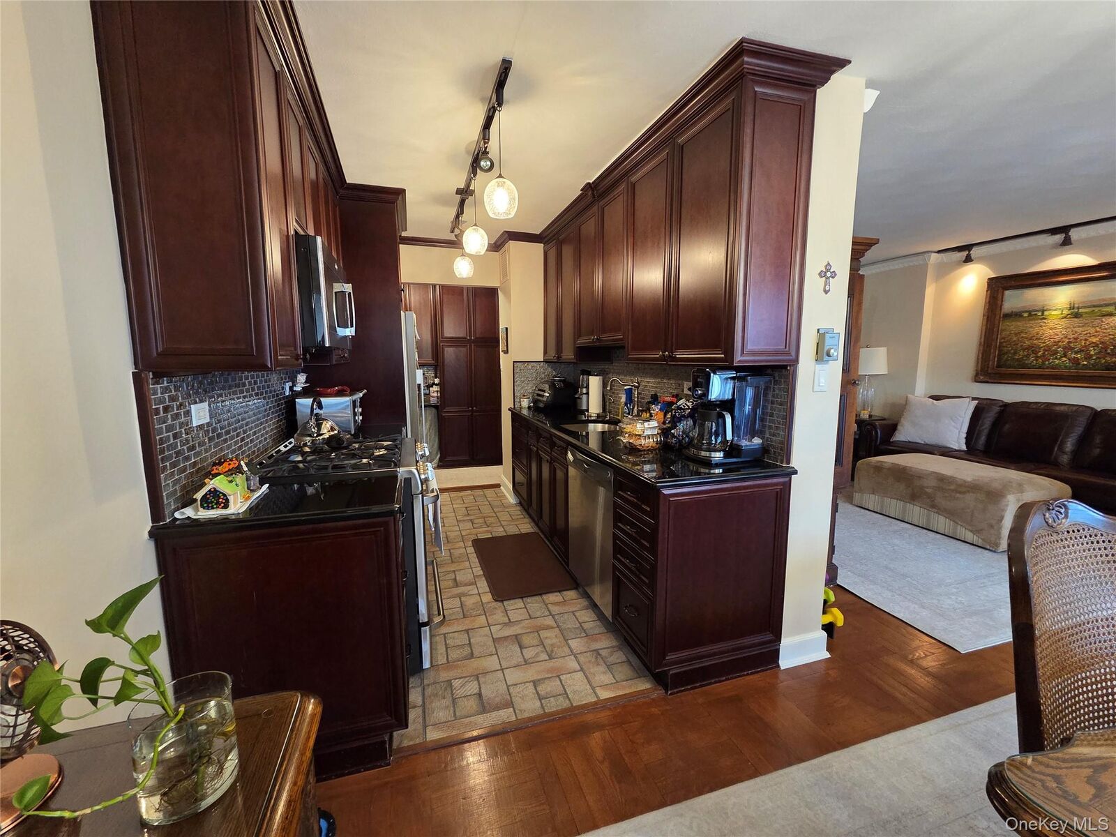 Property Photo: 18-05 215th Street 15G NY 11360