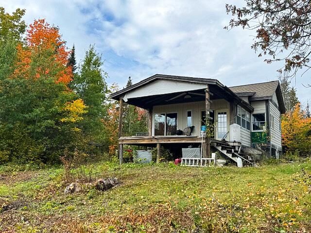 Property Photo:  1541 Camp 20 Rd  MN 55606