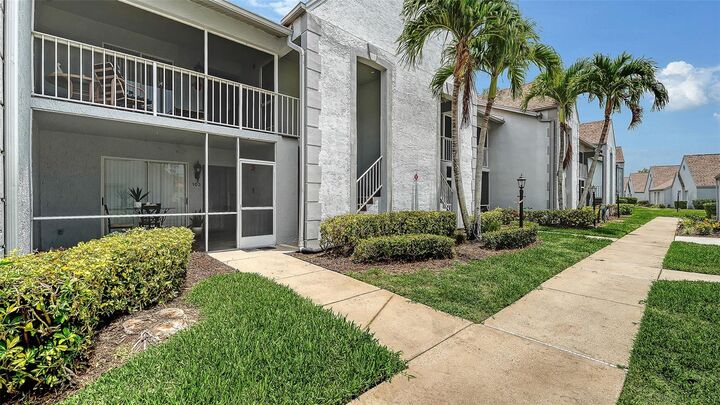 Property Photo:  6611 Stone River Road 103  FL 34203 