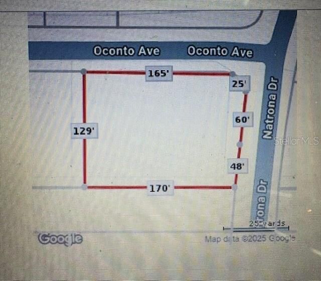 Property Photo:  Oconto Avenue  FL 34286