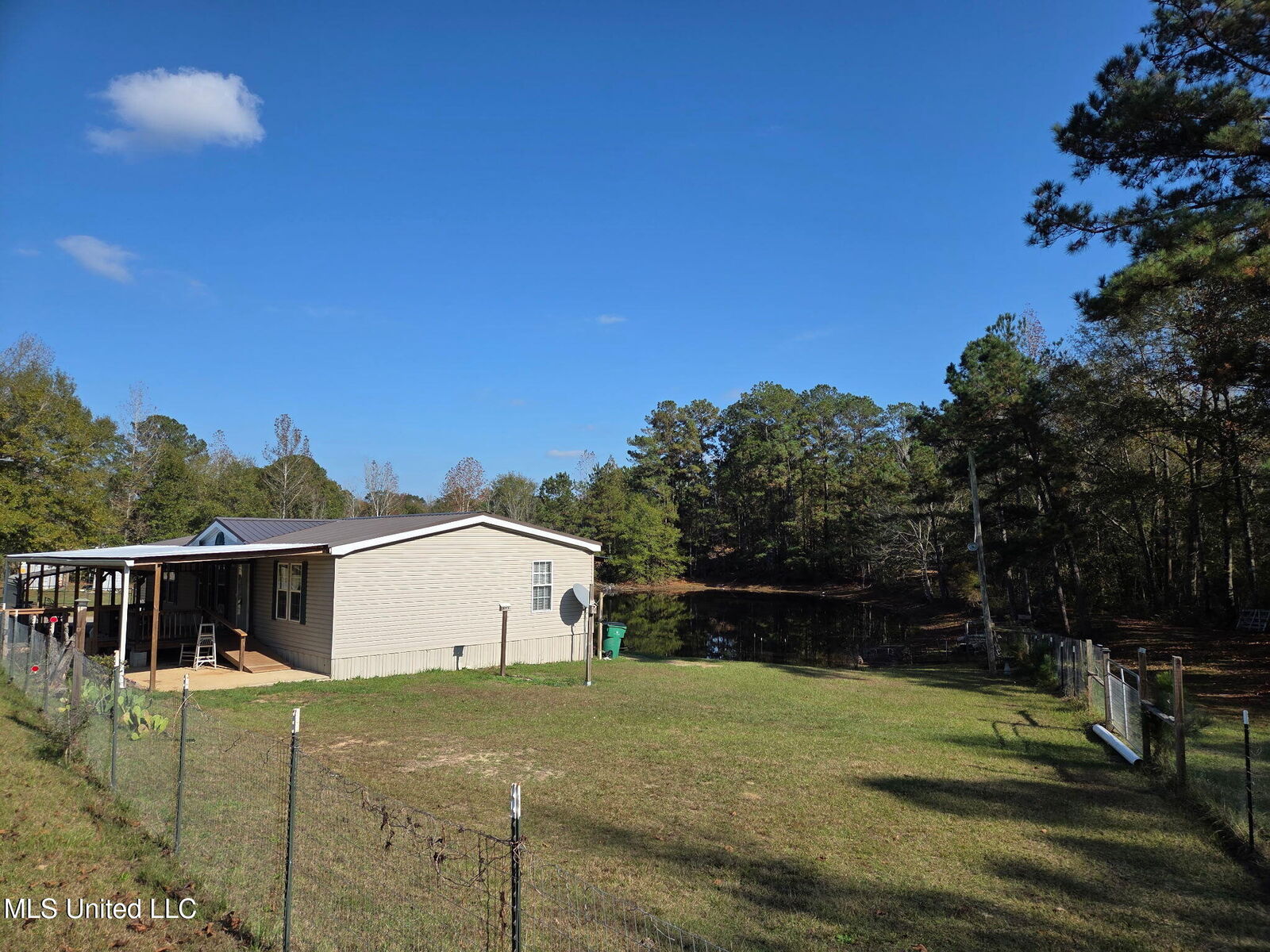 Property Photo: 918 Spring Hill Road MS 39470