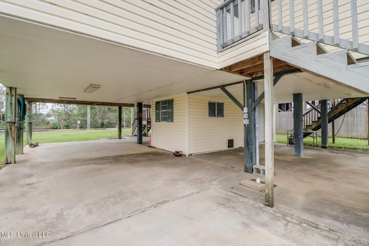 Property Photo:  5040 Georgia Street  MS 39520 