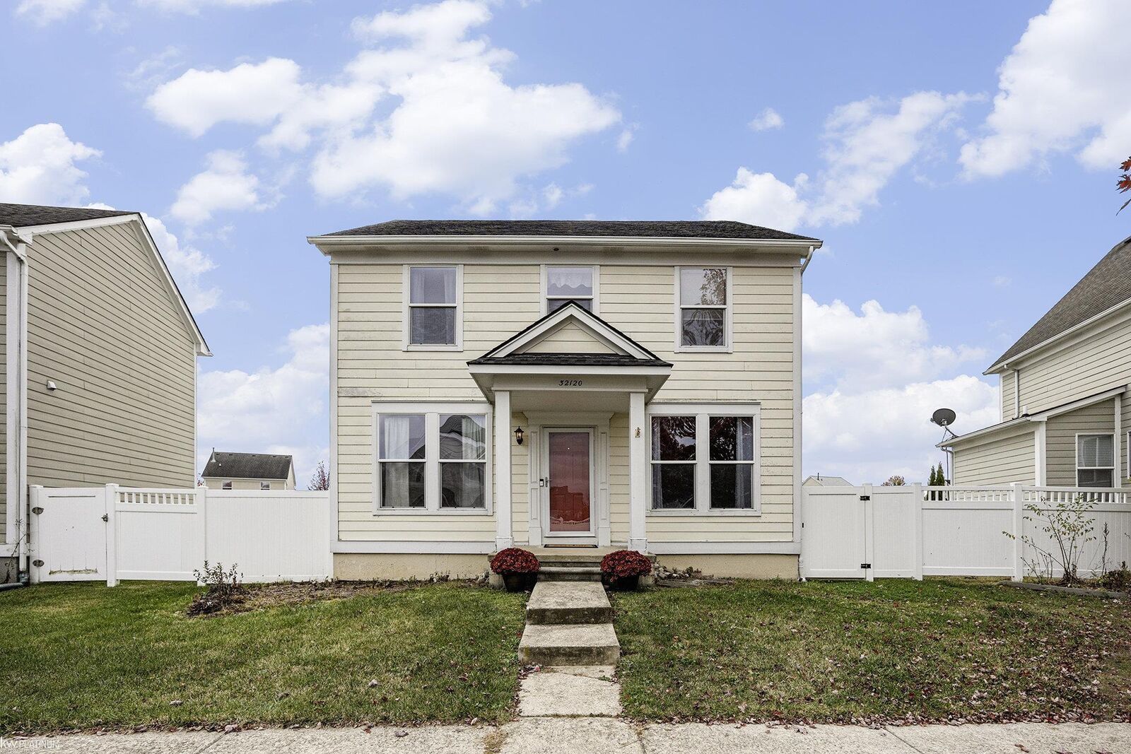 Property Photo: 32120 Adams Street MI 48048