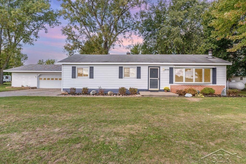 Property Photo:  2838 W Wheeler Road  MI 48642 
