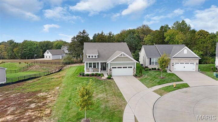 Property Photo: 2 Spinney Bough Court MO 63385