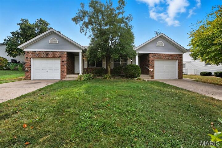 Property Photo: 420 Hill Street MO 63090