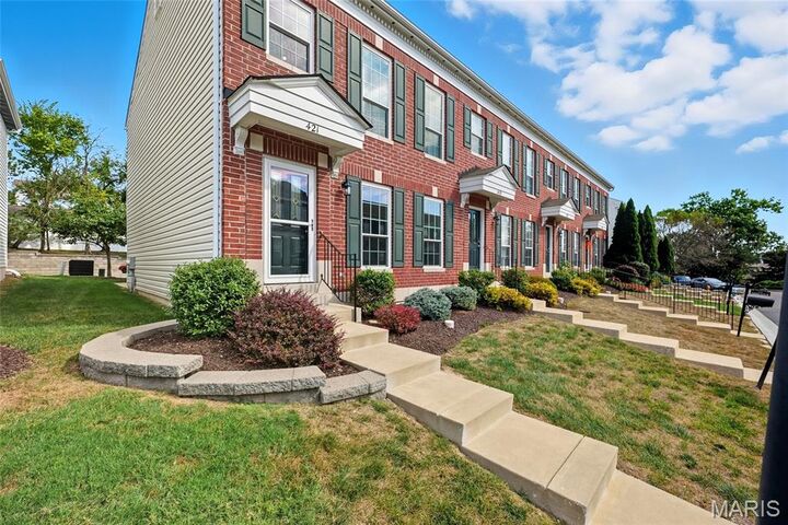 Property Photo: 421 Parkview Place Drive MO 63021