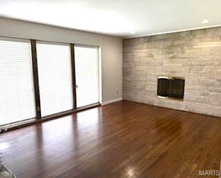 Property Photo:  8423 Louwen Drive  MO 63124 