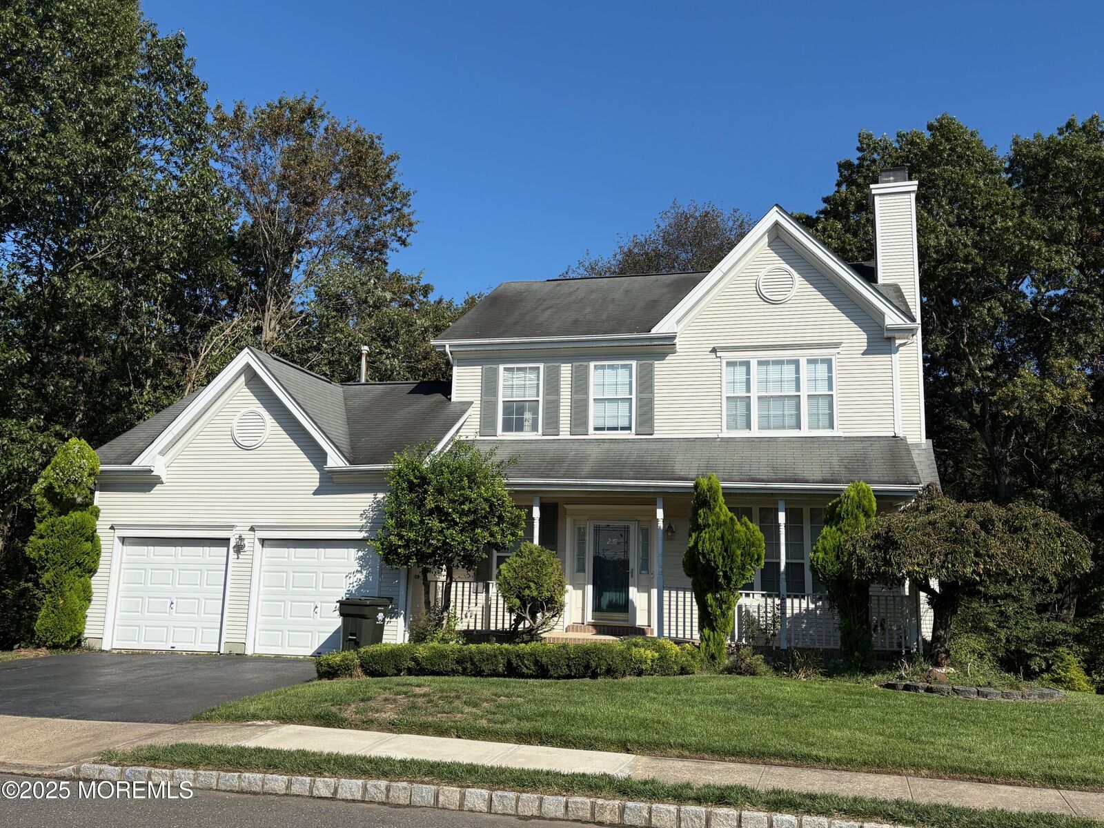 Property Photo: 239 Sorrel Drive NJ 07751