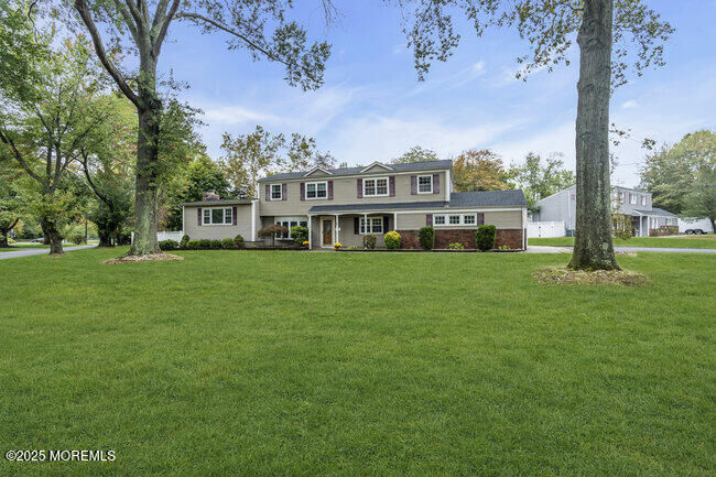 Property Photo: 2 Ware Place NJ 07748
