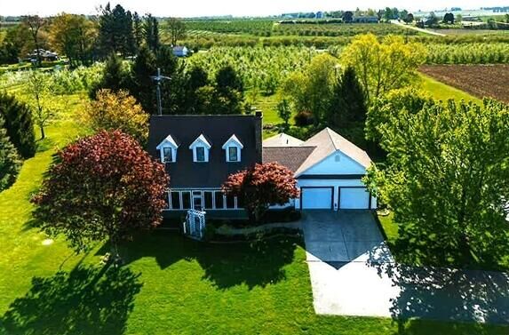 Property Photo:  1360 Friday Road  MI 49038 