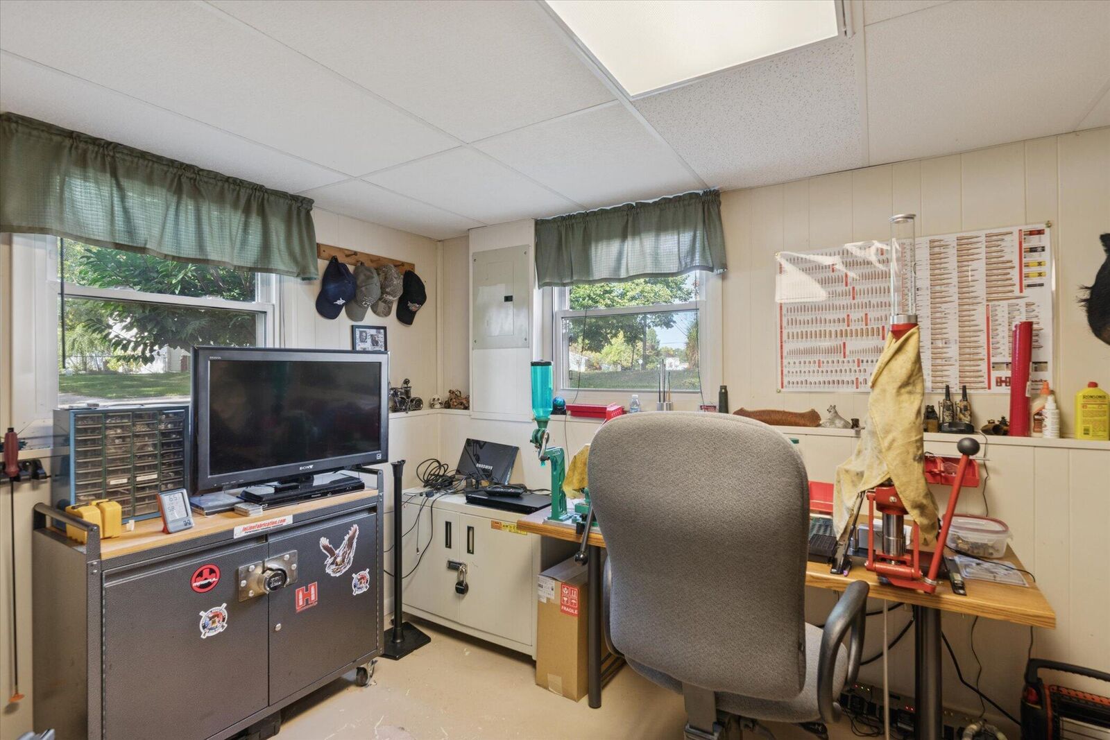 Property Photo: 5837 Alten Street MI 49024