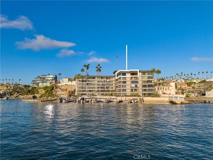 Property Photo: 2525 Ocean Boulevard 6B/C CA 92625