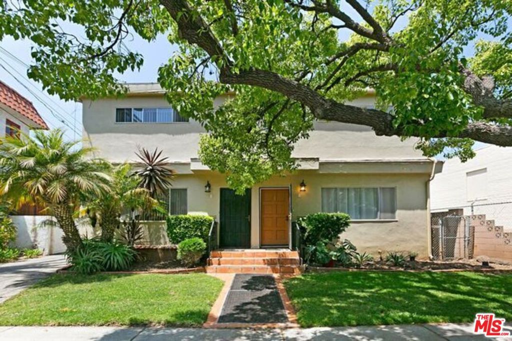 Property Photo: 711 Grant Street CA 90405