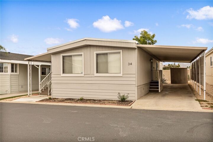 Property Photo: 12367 4th Street Spc #34 CA 92399