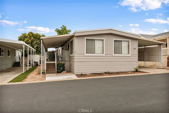 Property Photo:  12367 4th Street Spc #34  CA 92399 