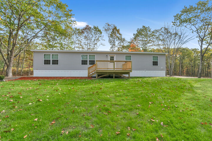 Property Photo:  65 Old County Road  ME 04002 