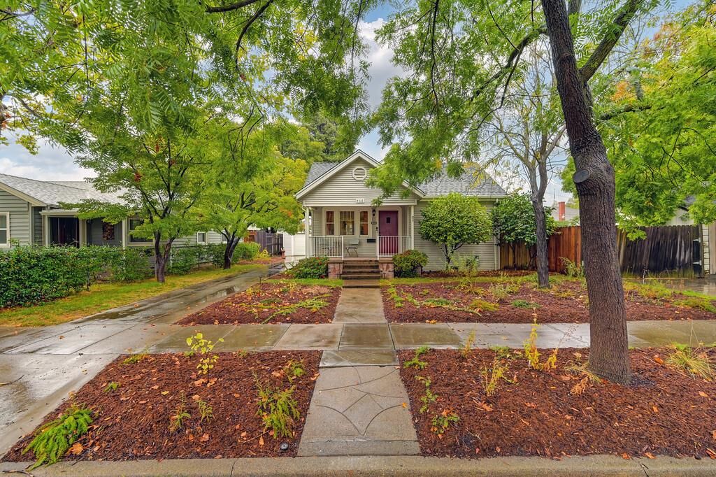 Property Photo: 4416 54th Street CA 95820
