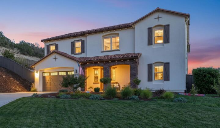 Property Photo:  2205 Keystone Drive  CA 95762