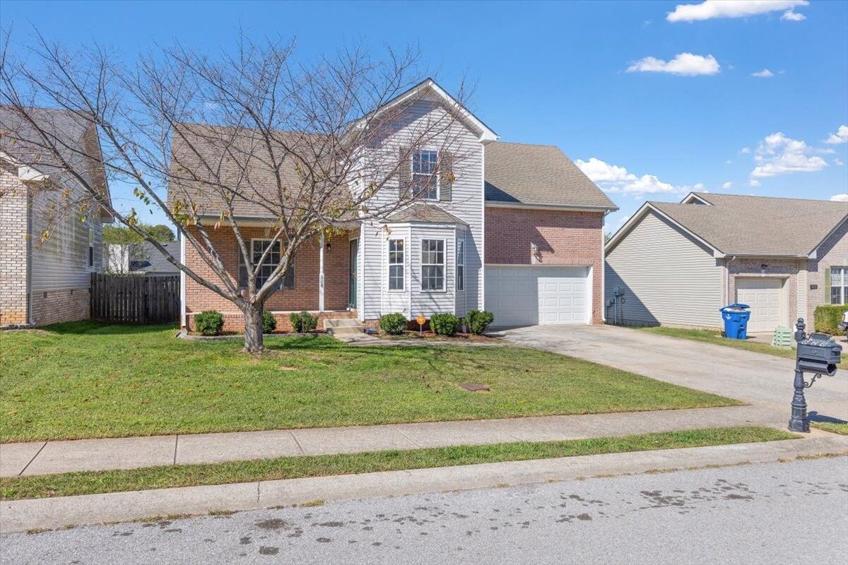 Property Photo: 628 Wolfchase Dr TN 37042