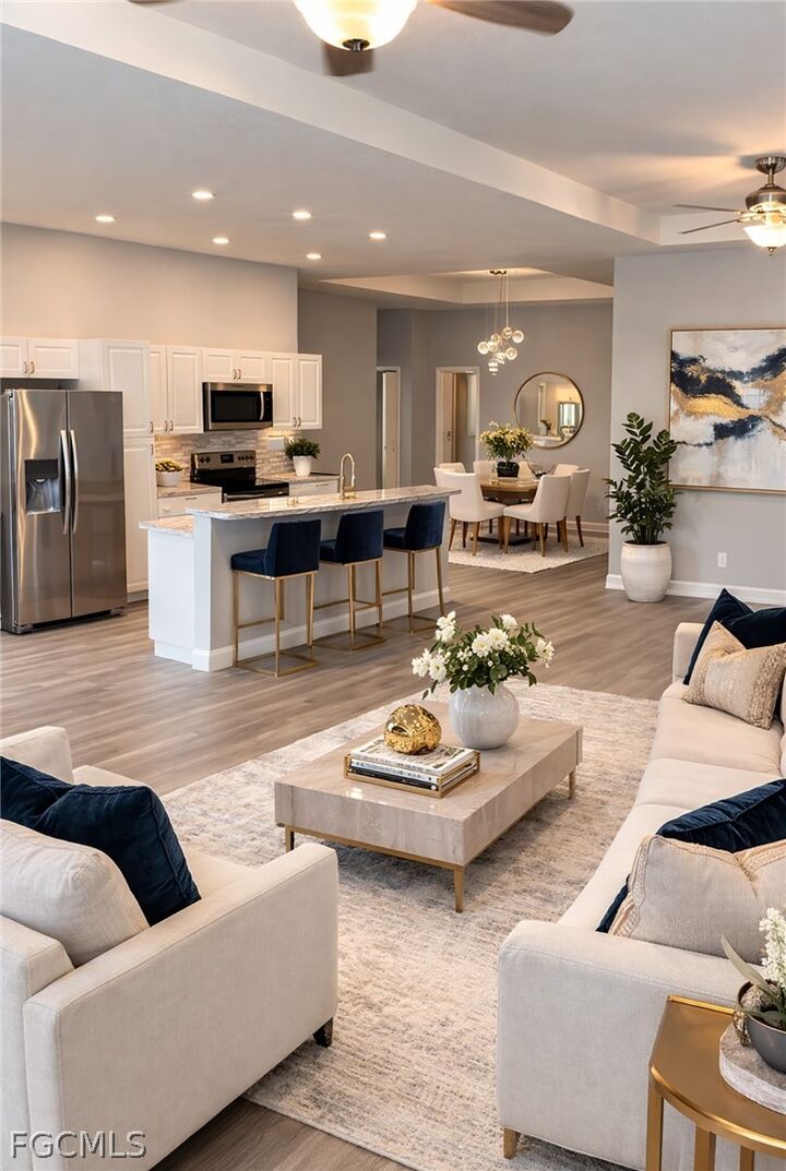 Property Photo:  3043 Dunbar Avenue  FL 33916 