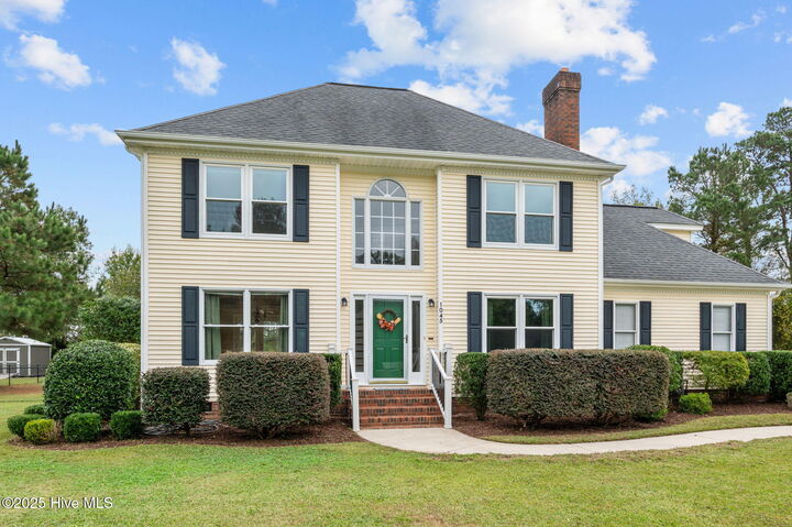 Property Photo: 1045 Tucker Road NC 27837