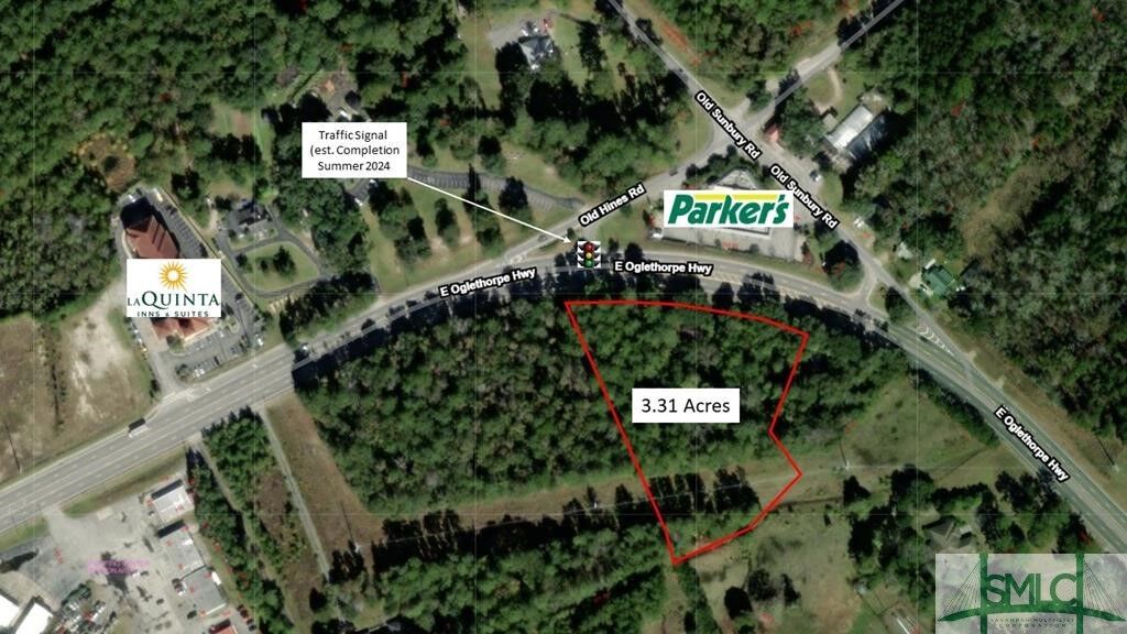 Property Photo: 1919 E Oglethorpe Highway E GA 31313